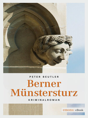 cover image of Berner Münstersturz